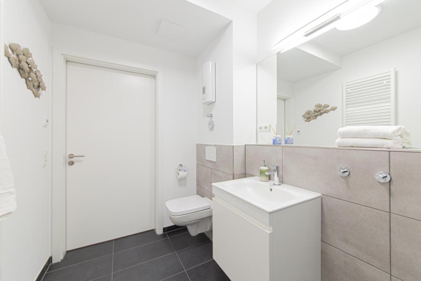 Ferienwohnung Aqualino ชาร์บอยท์ซ ภายนอก รูปภาพ