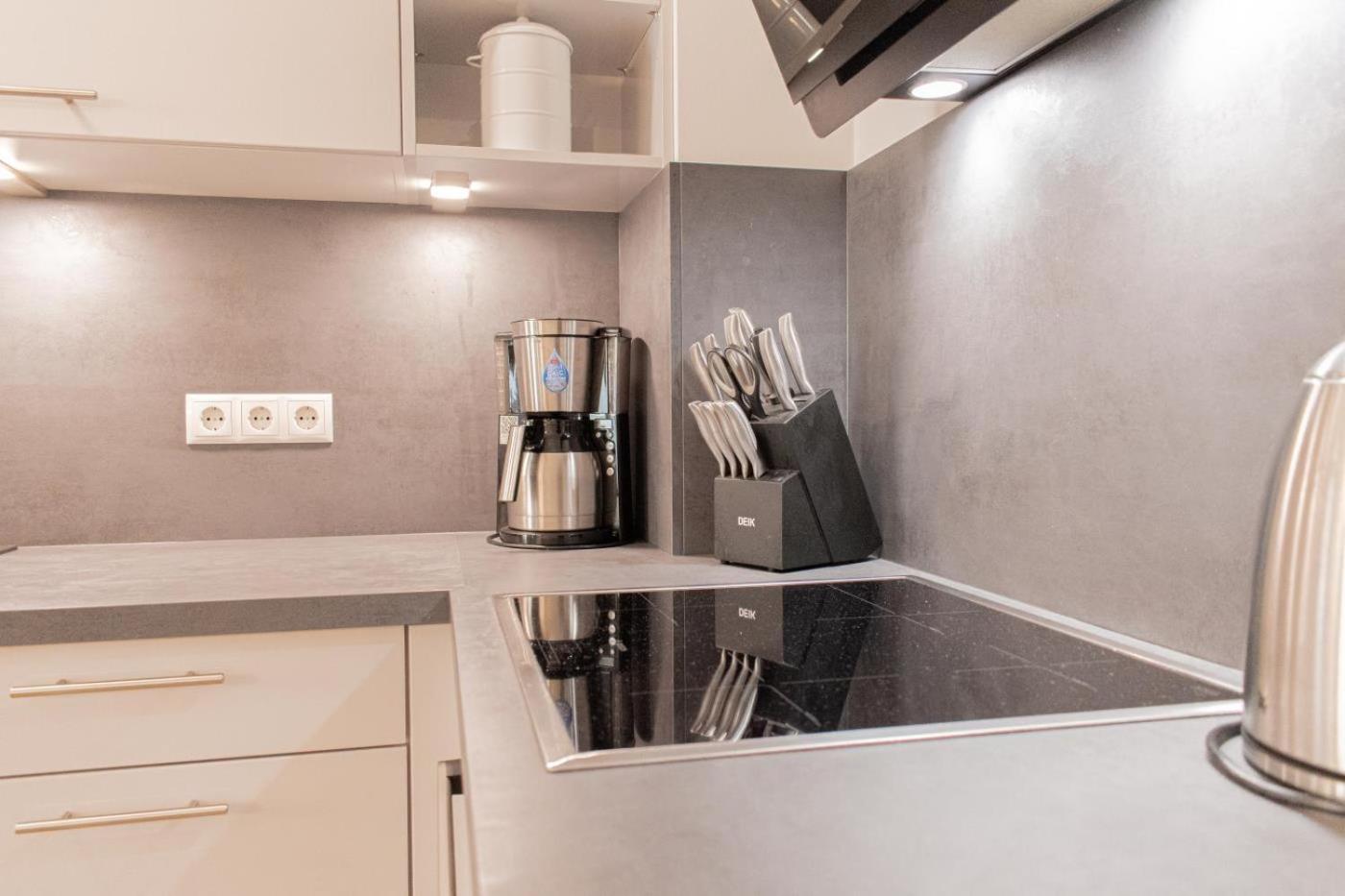 Ferienwohnung Aqualino ชาร์บอยท์ซ ภายนอก รูปภาพ