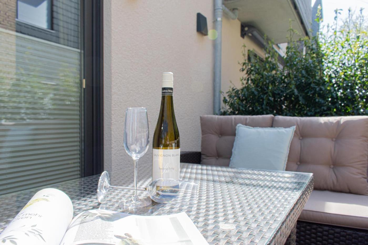 Ferienwohnung Aqualino ชาร์บอยท์ซ ภายนอก รูปภาพ