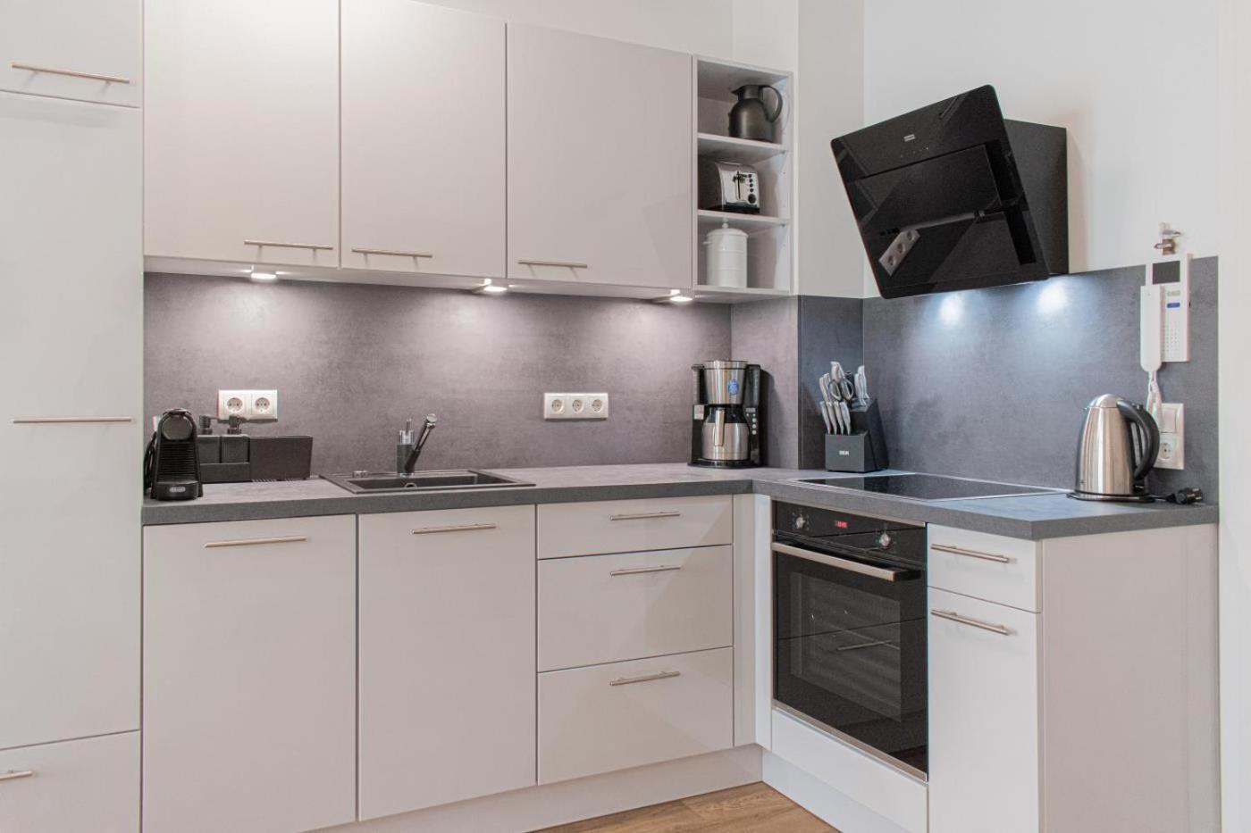 Ferienwohnung Aqualino ชาร์บอยท์ซ ภายนอก รูปภาพ
