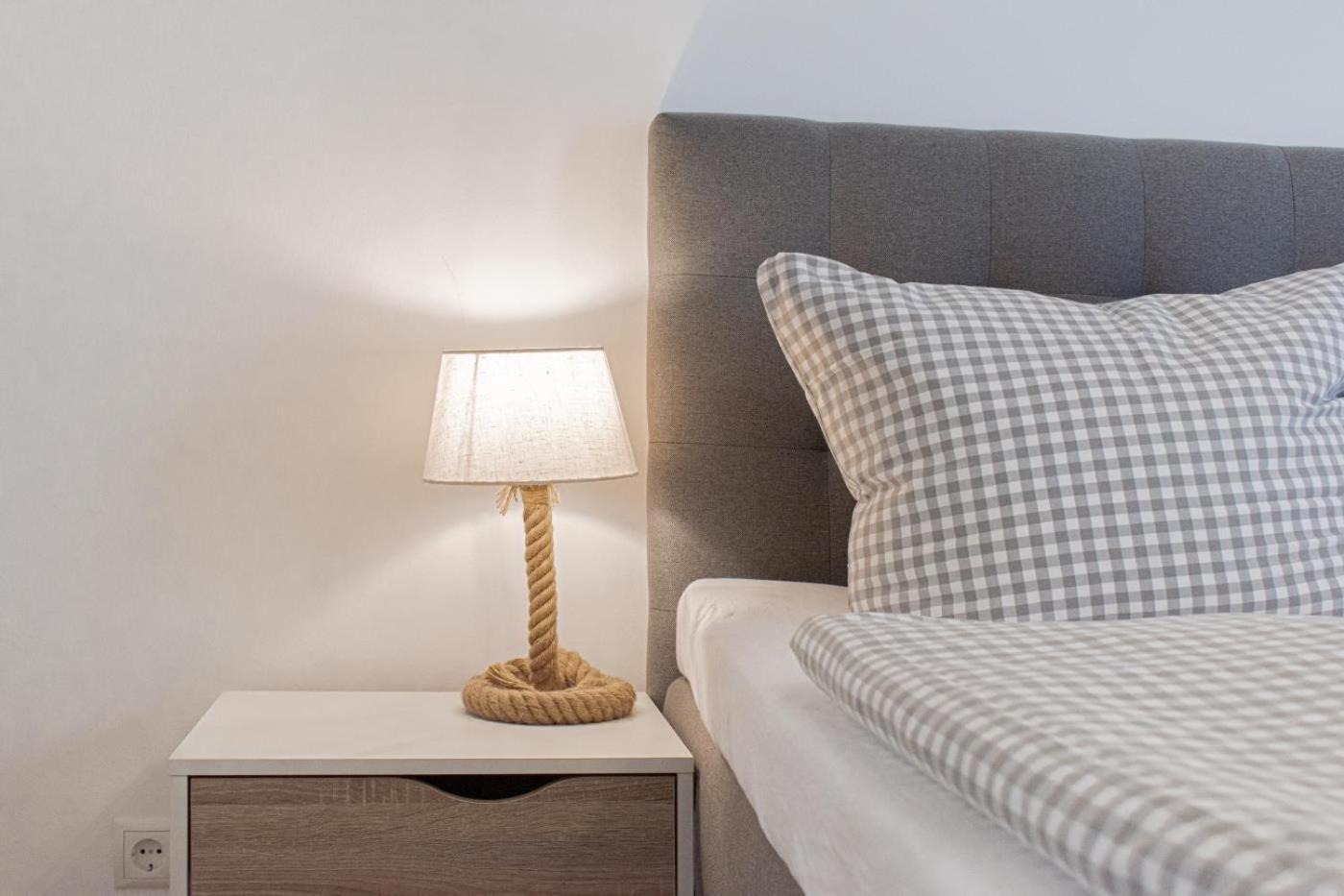 Ferienwohnung Aqualino ชาร์บอยท์ซ ภายนอก รูปภาพ