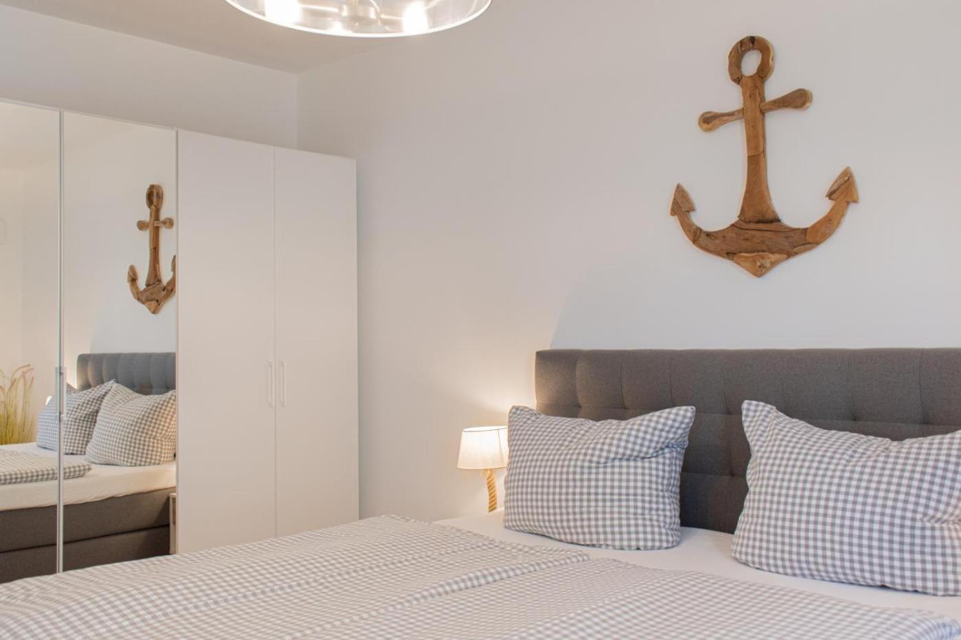 Ferienwohnung Aqualino ชาร์บอยท์ซ ภายนอก รูปภาพ