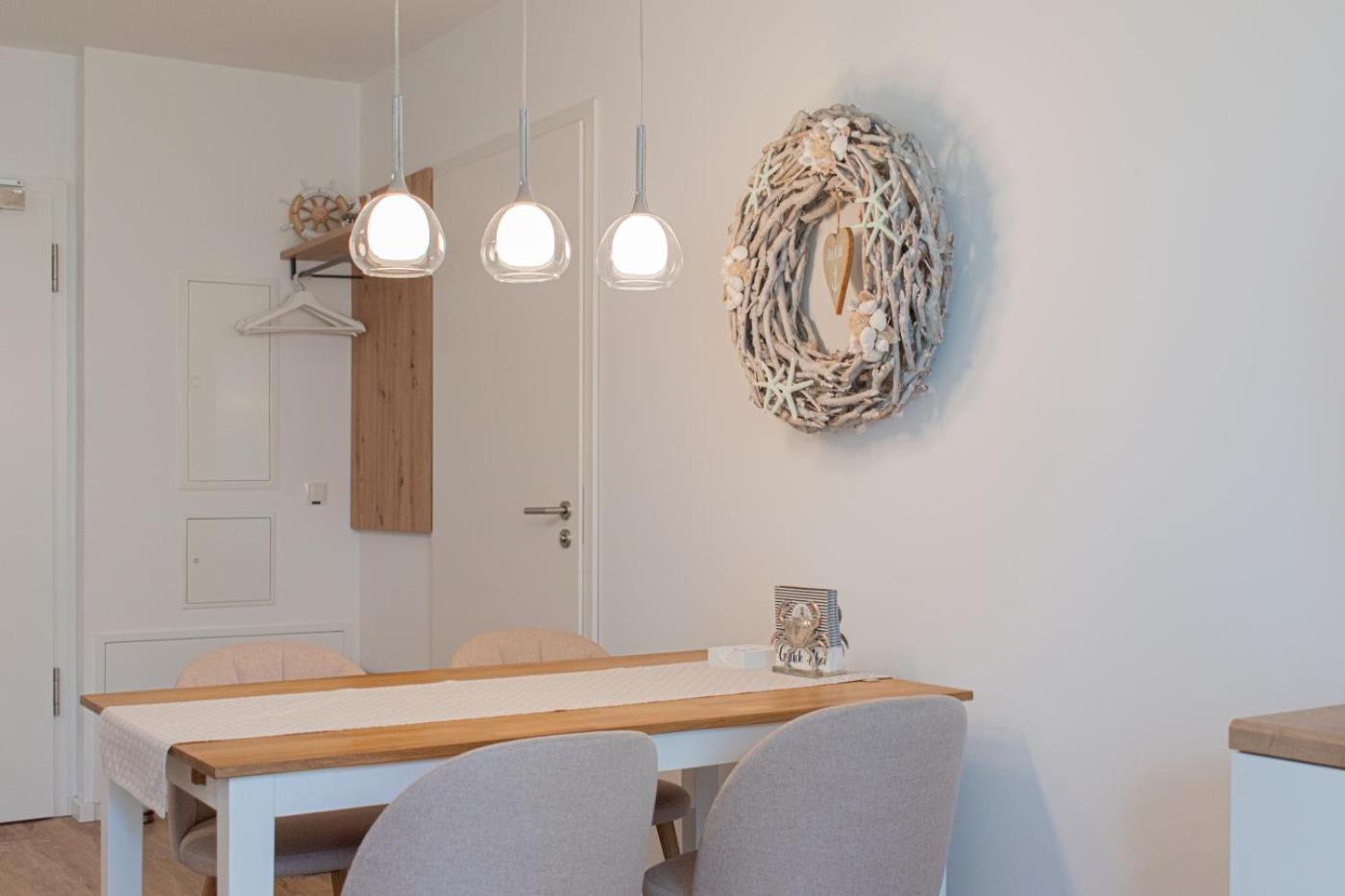 Ferienwohnung Aqualino ชาร์บอยท์ซ ภายนอก รูปภาพ