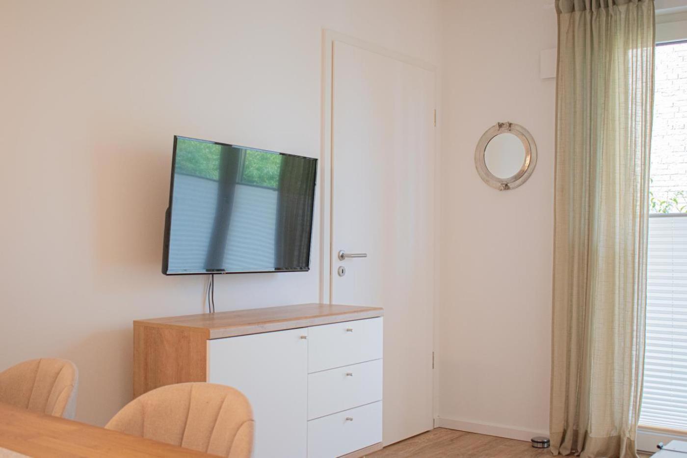 Ferienwohnung Aqualino ชาร์บอยท์ซ ภายนอก รูปภาพ
