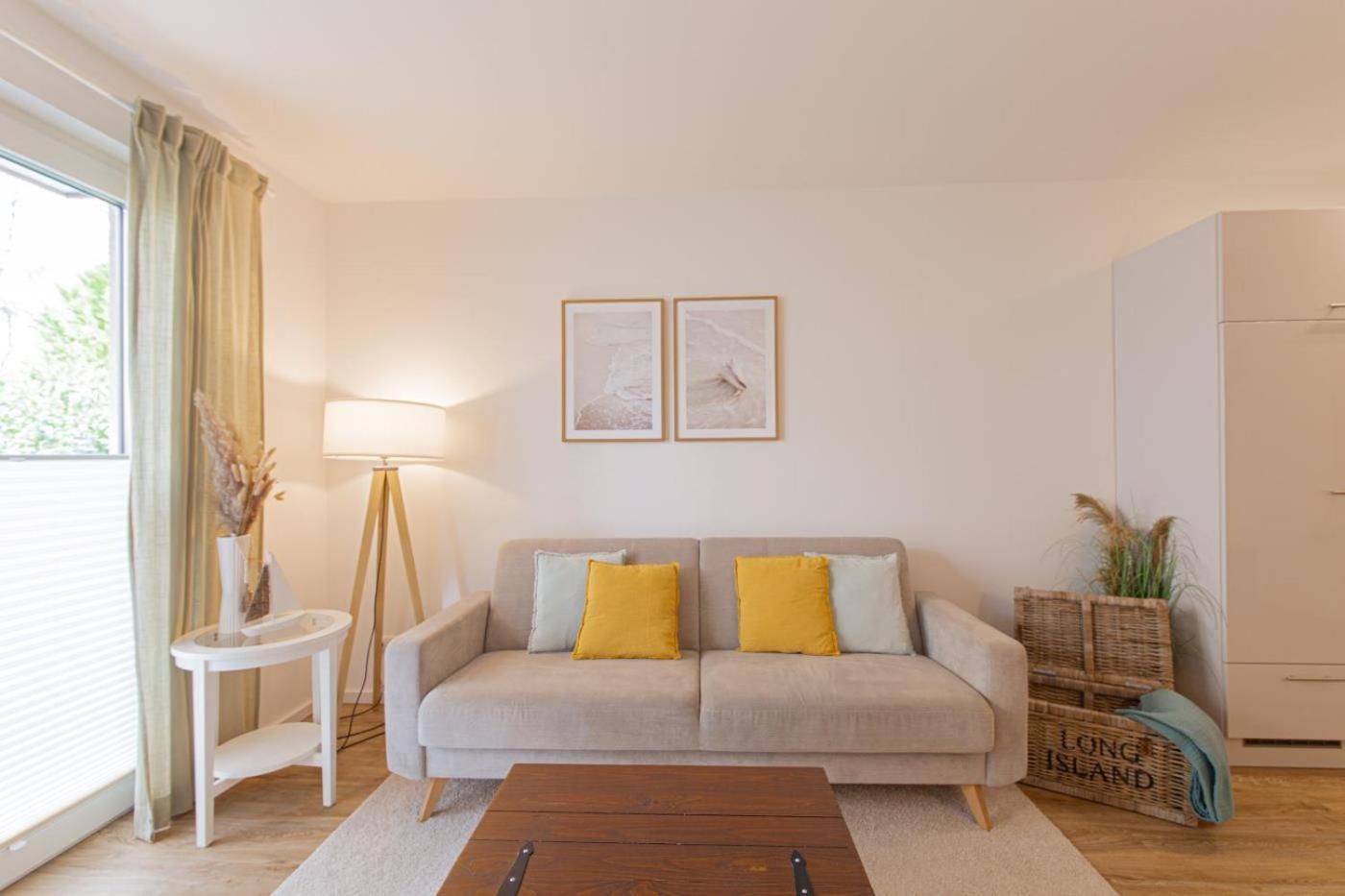 Ferienwohnung Aqualino ชาร์บอยท์ซ ภายนอก รูปภาพ