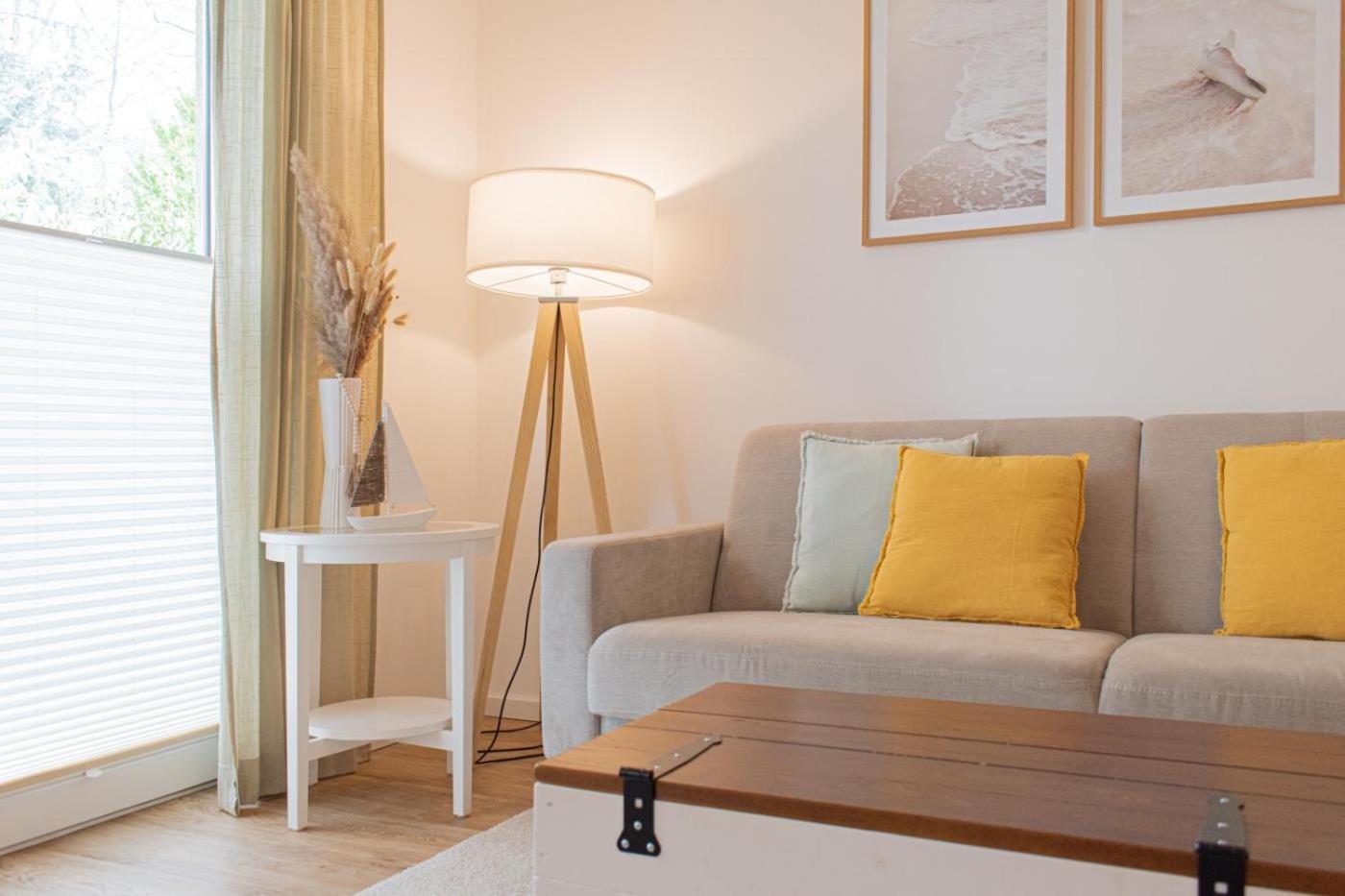 Ferienwohnung Aqualino ชาร์บอยท์ซ ภายนอก รูปภาพ