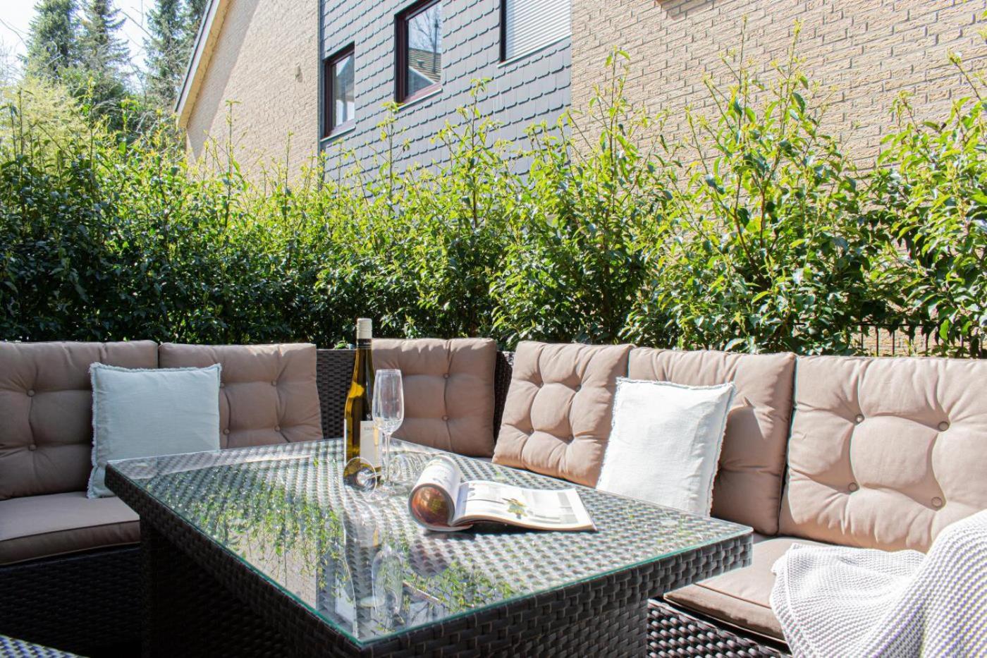 Ferienwohnung Aqualino ชาร์บอยท์ซ ภายนอก รูปภาพ